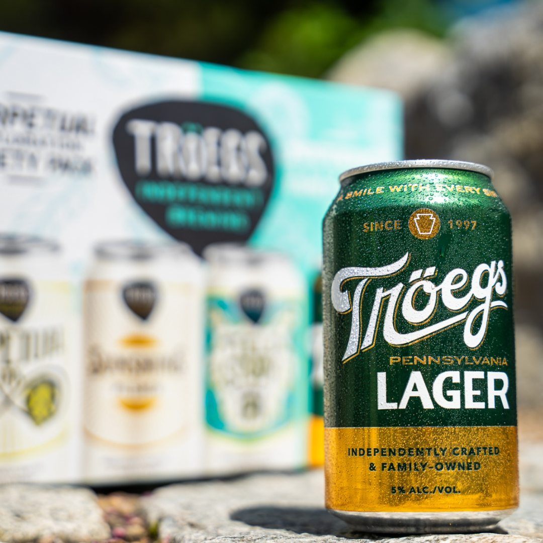 Tröegs Promotes 2 as Long-Time VP of Sales Retires