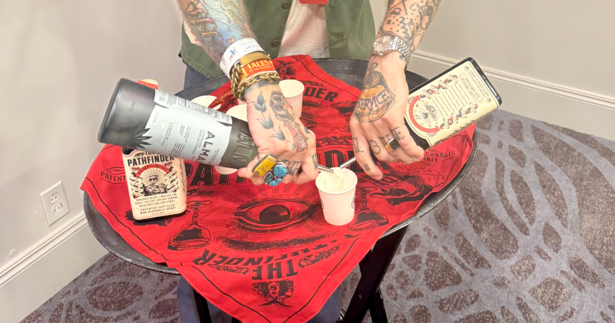 As NA Drinks Go Mainstream, On-Premise Strategy Moves Beyond Moderation