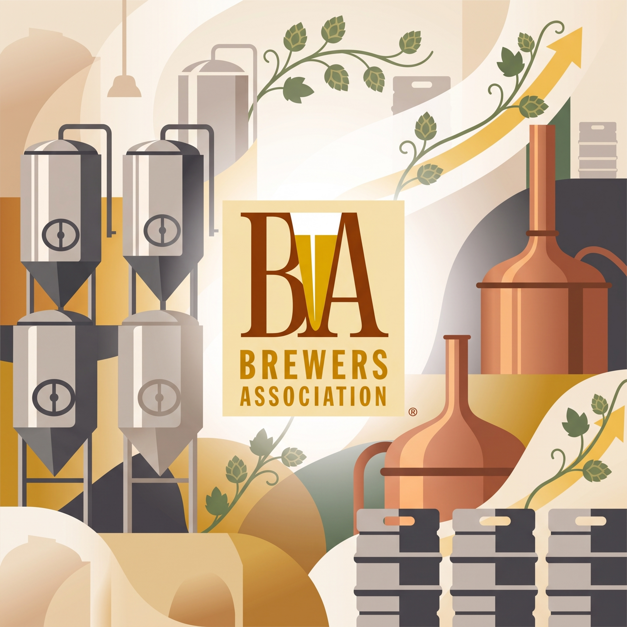 BA Mid-Year Update: More Than Half of Craft Brewers Report Growth Despite Estimated 4% Volume Decline