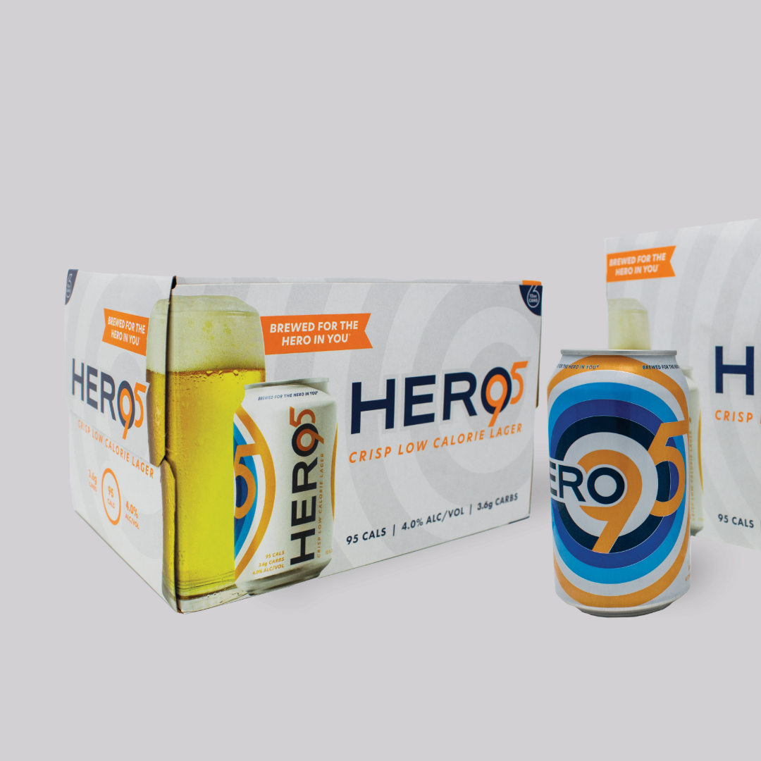 Hero95 Doubles Volume as Sampling Strategy Delivers 30% Conversion Rate