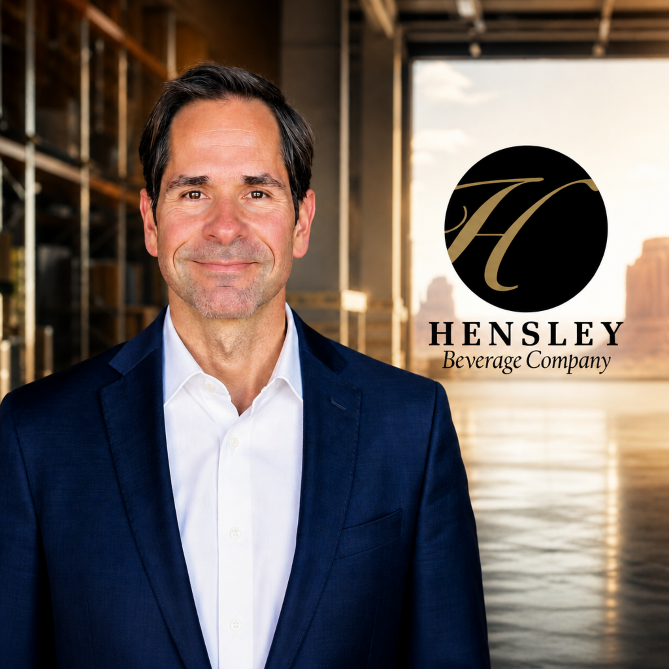 Hensley Beverage Appoints Omar Perez President