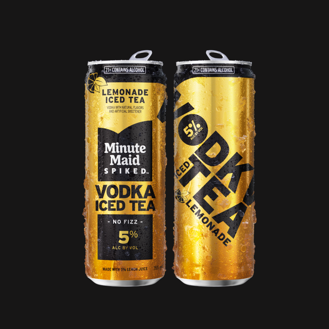 Under Sazerac, Minute Maid Spiked Chases Hard Tea’s Shift To Spirits