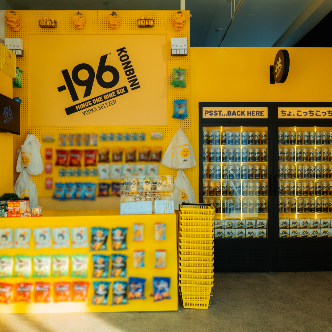 How Shaved Ice, Karaoke and ‘Immersive Cultural Experiences’ Are Fueling RTD -196’s Growth