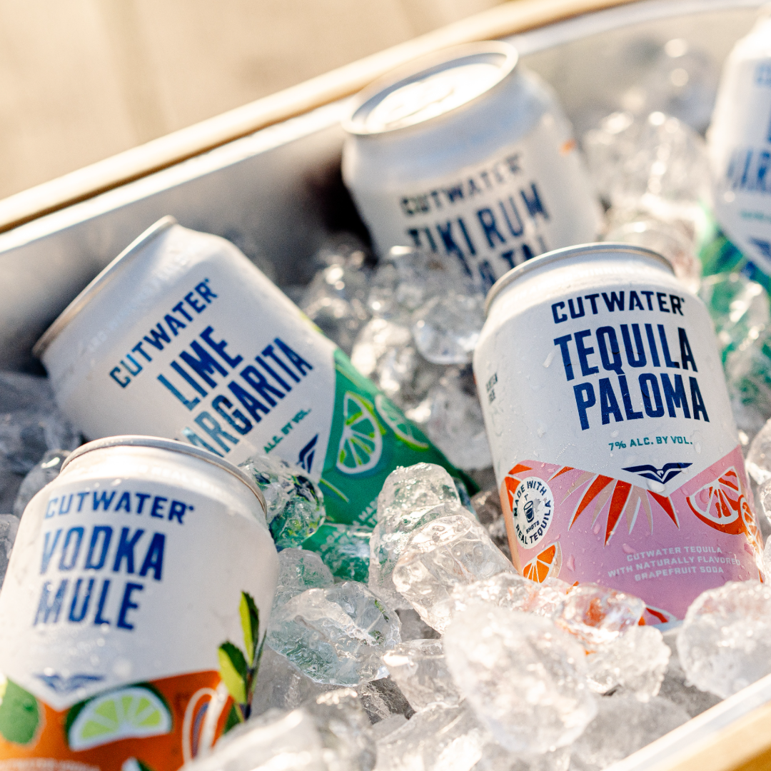 Insider’s Week in Beer: Cutwater an Early Super Bowl Favorite