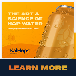 Hop Water: What Breweries Should Consider Before Scaling Up