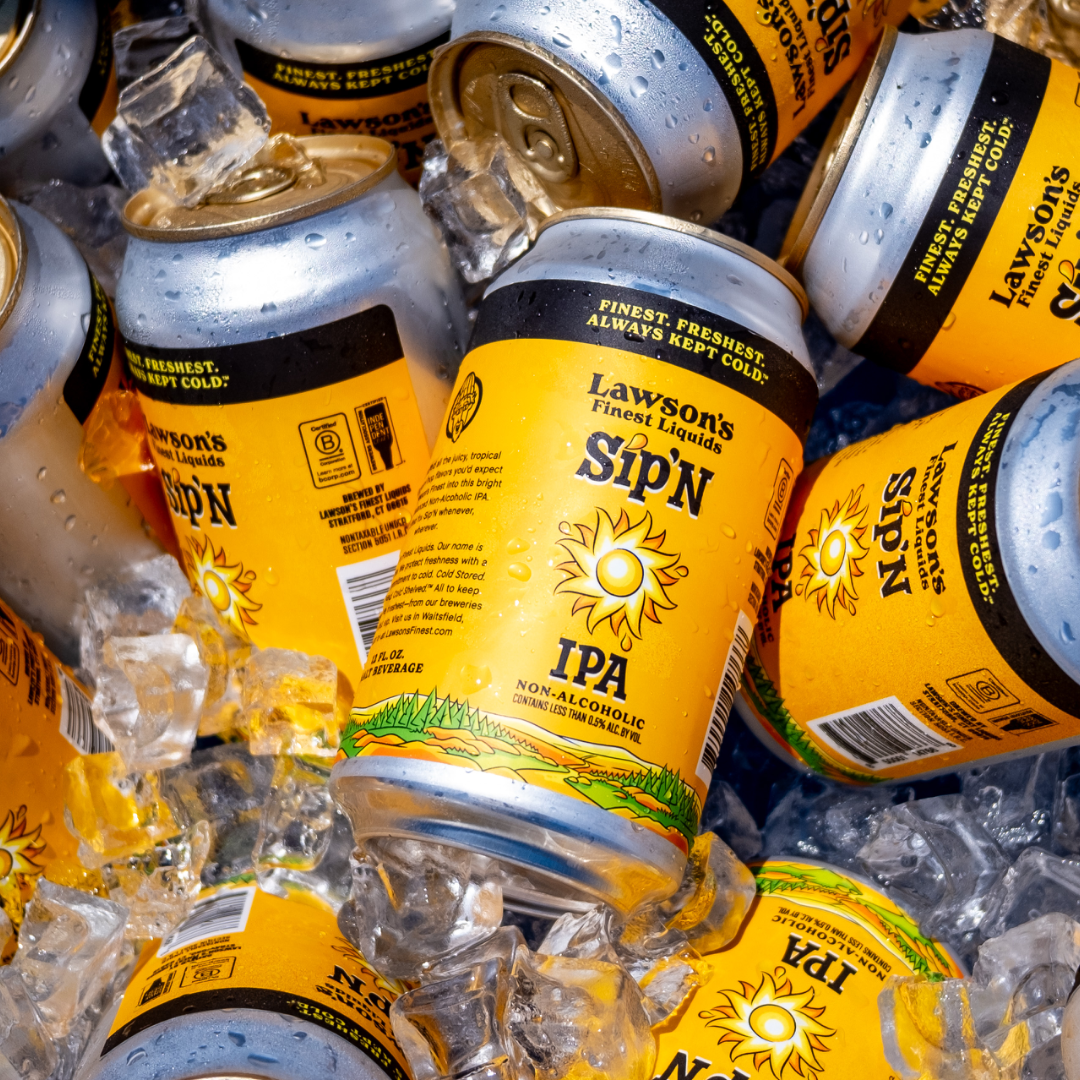 Waiting Until It’s Ready: Lawson’s Finest Liquids Launches First NA IPA Amid ‘Year of Innovation’