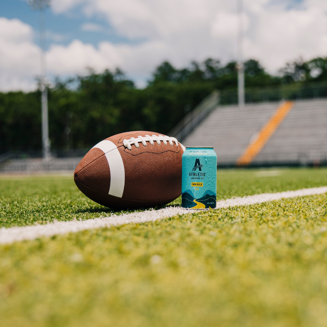 NFL Roundup: Athletic Brewing Strikes Multi-Year Deal with MetLife Stadium, Jets & Giants; Rhinegeist Hometown Beer of Bengals