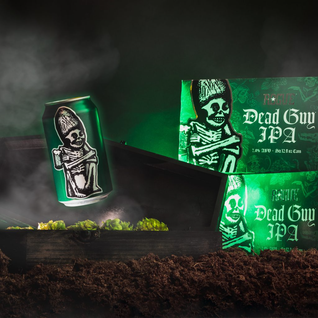 Dead Guy Lives? Bidding for Rogue’s Intellectual Property Ongoing