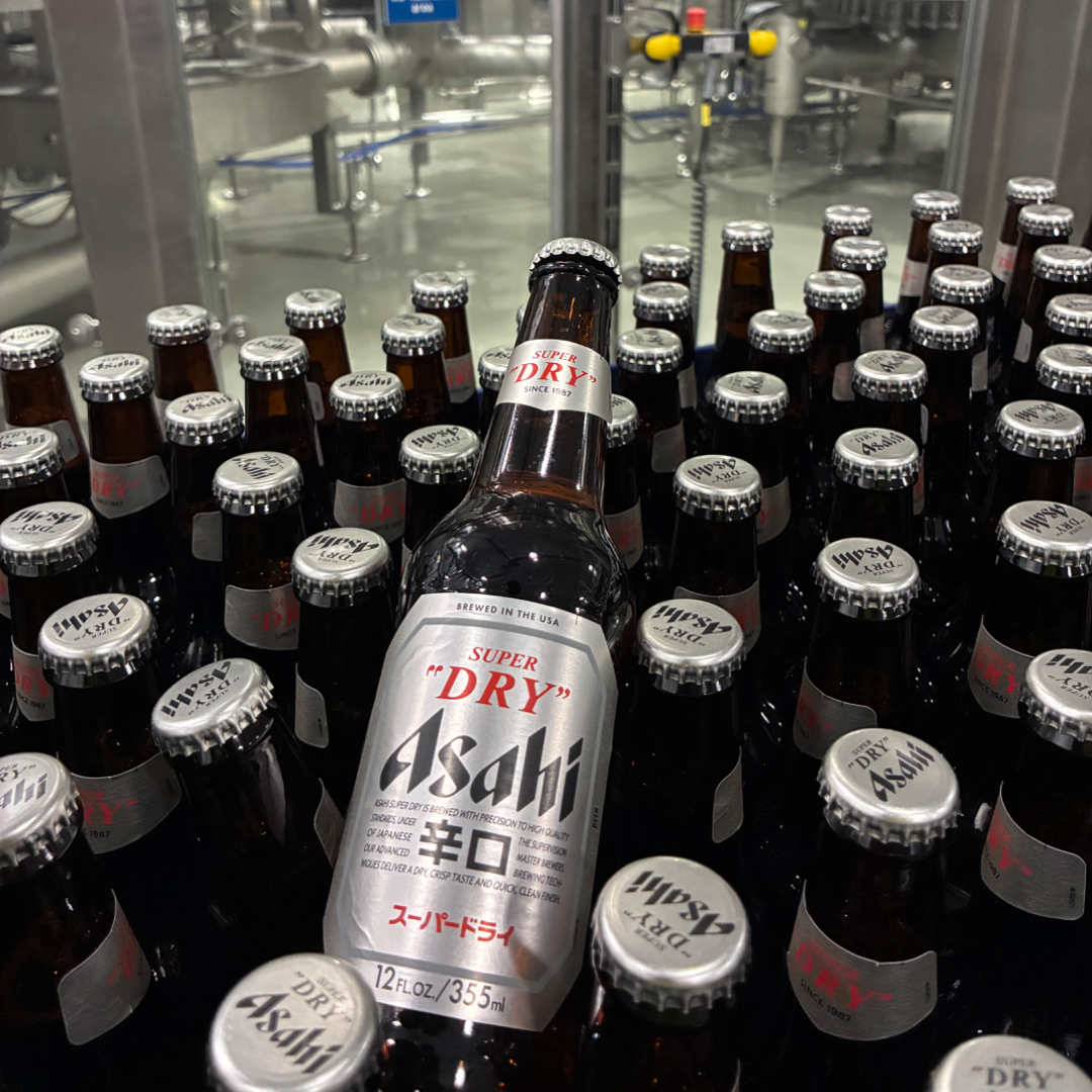 Press Clips: Asahi USA’s New Bottling Line, Monster’s Q2 Bev-Alc Drag and an Iron Hill Update