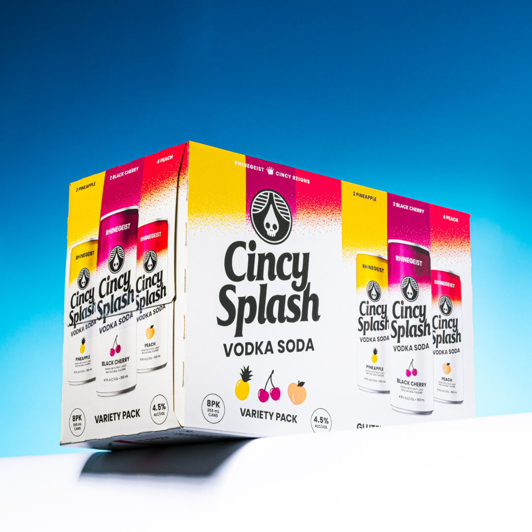 Rhinegeist Wades into RTDs with Cincy Splash