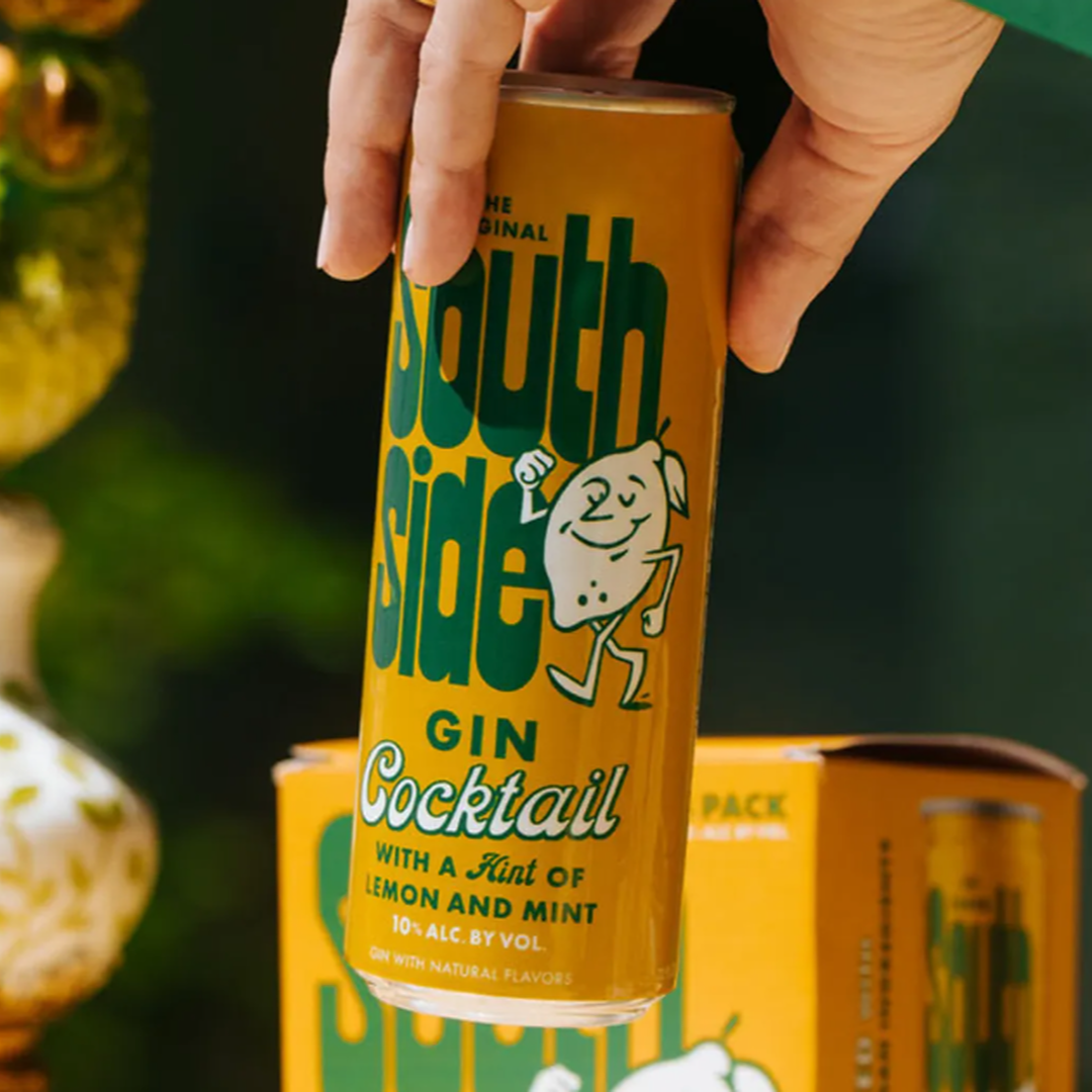 Spirits Distribution: Original Southside Hits Major Retailers; SGWS Adds to Its Book