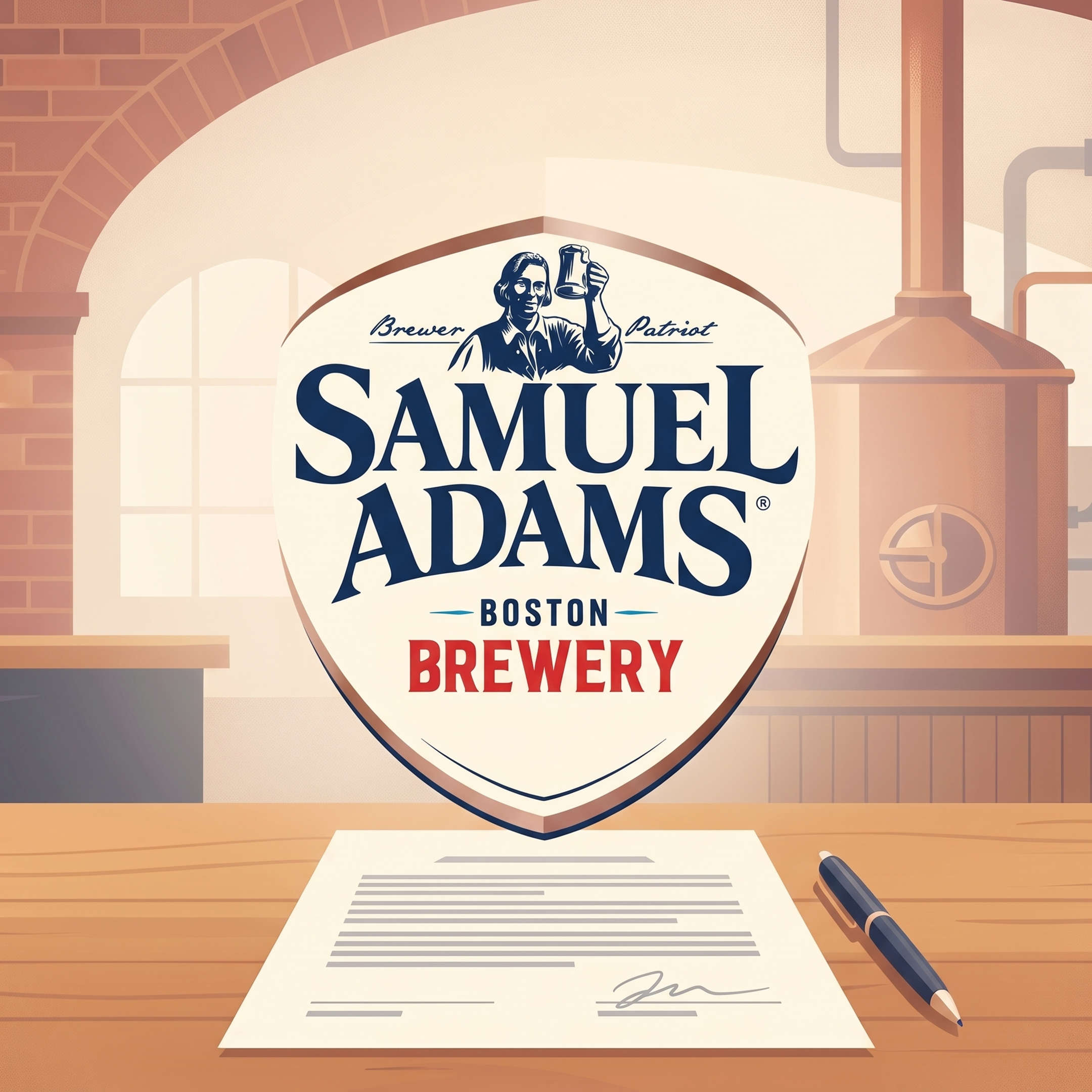 Samuel Adams Boston Brewery Workers Submit Intent to Unionize