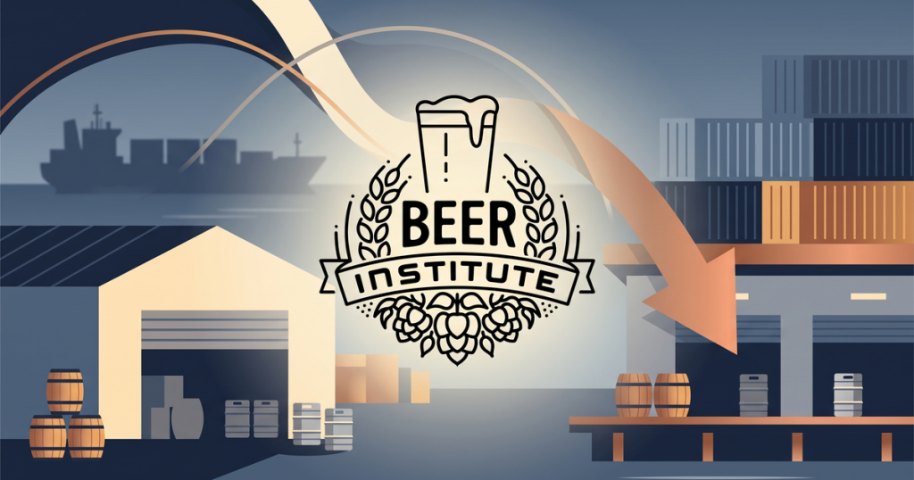 Imports Drag July Industry Beer Supply to -4.9% YoY, per Beer Institute