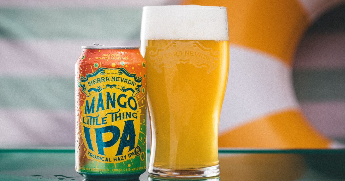More Sierra Nevada 2027 Innovation: New Little Things and Torpedo IPAs, Revamped Variety Packs
