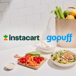 Instacart Adds Gopuff to Platform, Expands Ad Capabilities