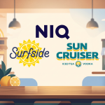 Sun Cruiser Winning in Independent On-Premise; Super Lyte Sourcing Share from Beer, per NIQ