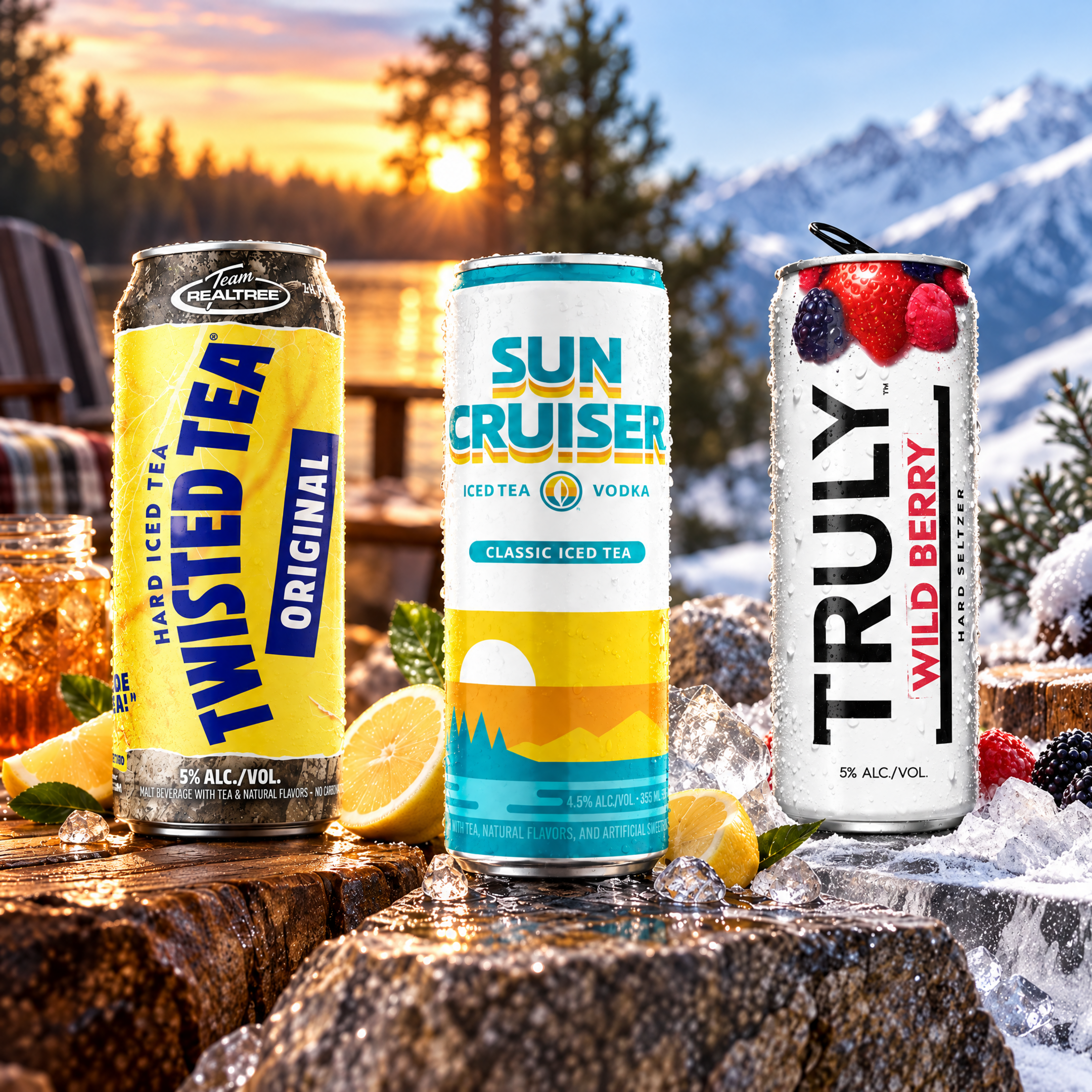 Boston Beer’s 2027 Outlook: Commit to Truly, Neutralize Twisted Tea Losses & Continue Sun Cruiser Growth