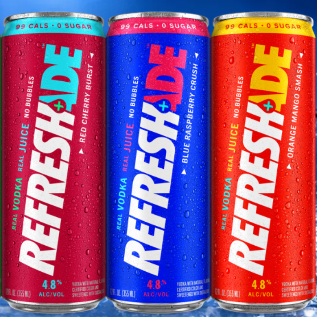 Mark Anthony’s Strategy for Gaining Ground in Hard Sports Drinks