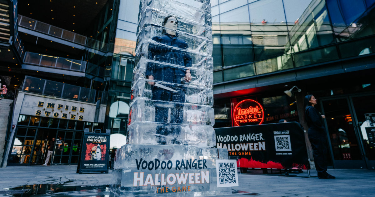 Halloween Grab Bag: Voodoo Ranger, Angry Orchard & More Aim to Own ...