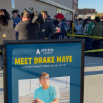 Brewbound Field Notes: The New England Synergy of Athletic Brewing, Drake Maye and Market Basket