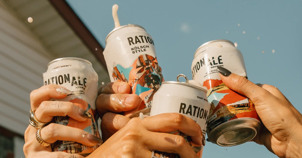 RationAle Partners with LA Libations and Homestead Brands, Launches $3M Funding Round