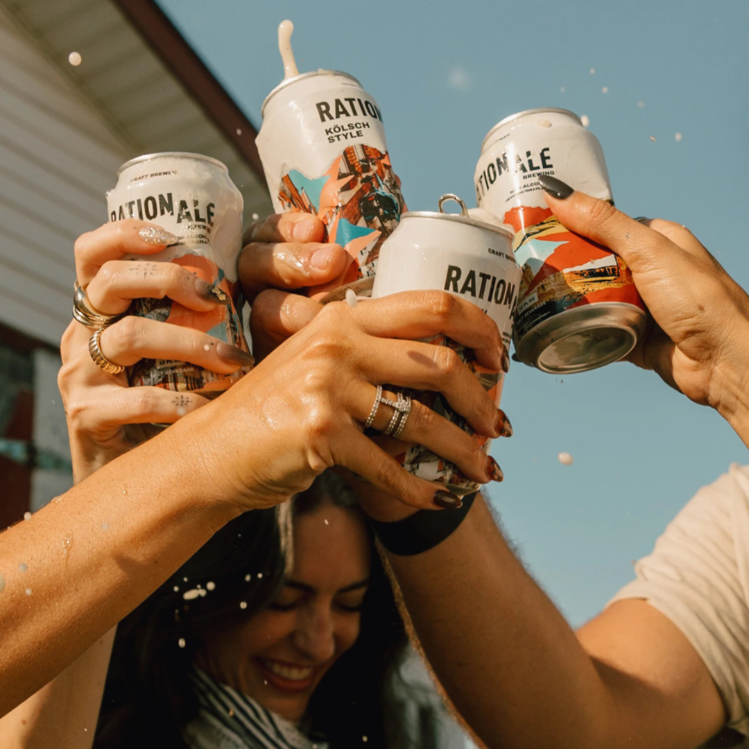 RationAle Partners with LA Libations and Homestead Brands, Launches $3M Funding Round