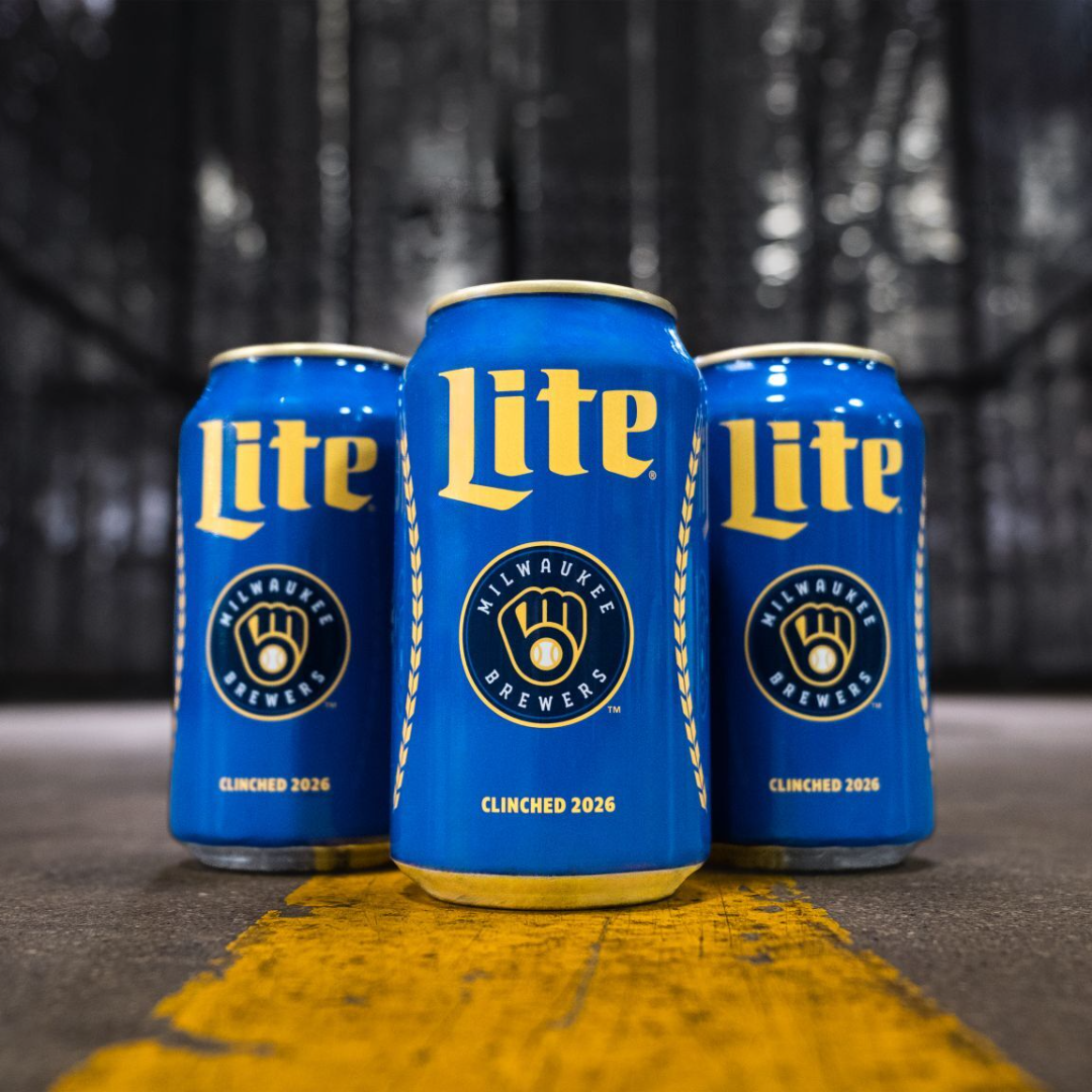 Press Clips: Miller Lite Offers Brewers Fans ‘Clinch Cans’ After World Series Win; Maine Brewers’ Guild Pauses 207 Beer Week